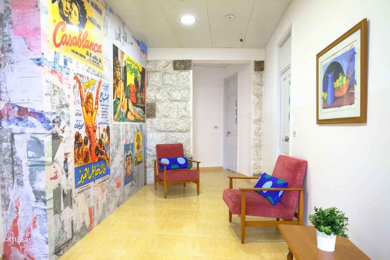 Hotel Wakim Бруммана Екстер'єр фото