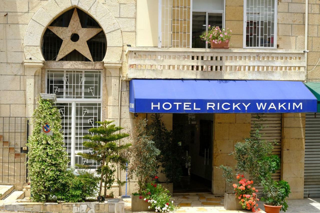 Hotel Wakim Бруммана Екстер'єр фото