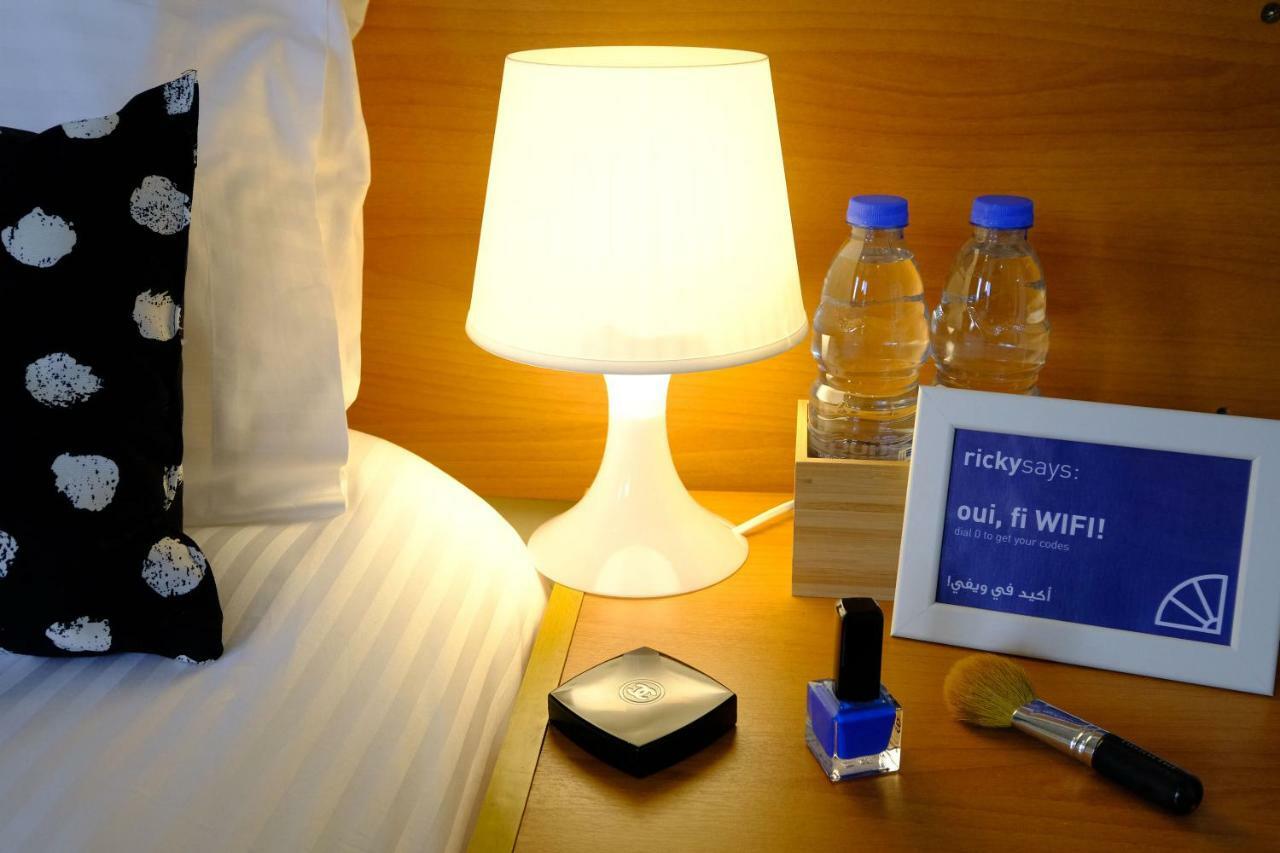 Hotel Wakim Бруммана Екстер'єр фото