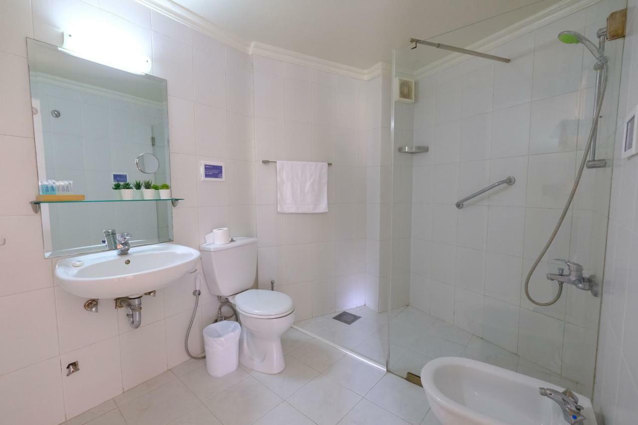 Hotel Wakim Бруммана Екстер'єр фото